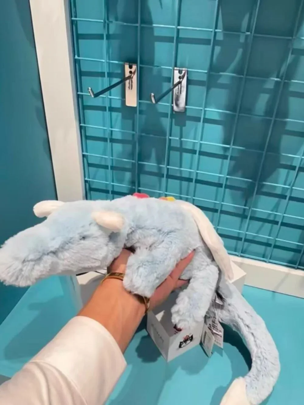 Jellycat Sky Dragon NWT - Picture 3 of 5